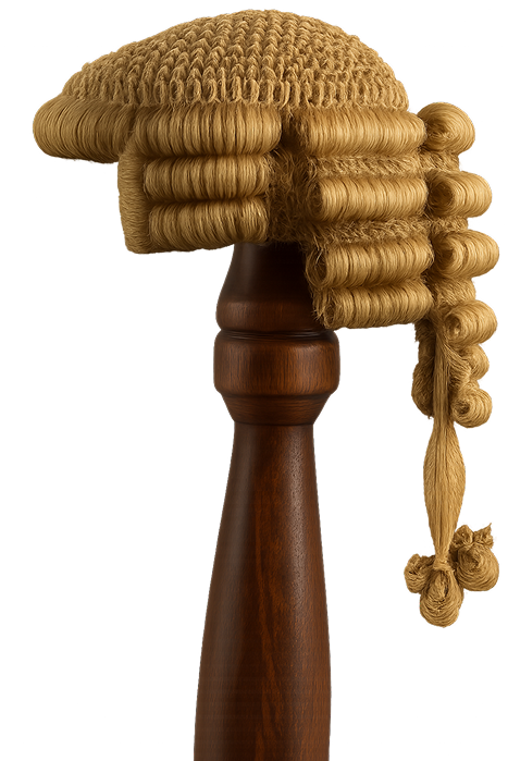 Legal Wig